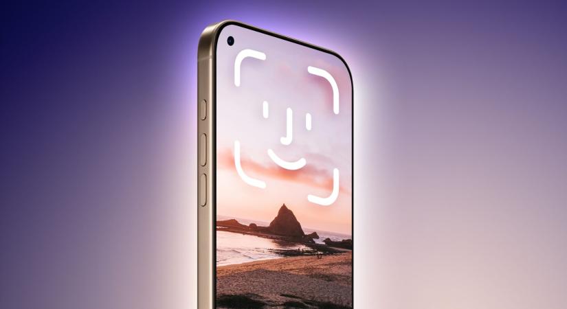 Kijelző alatti Face ID és 48 MP-es tripla kamera: ilyen lehet az iPhone 18 Pro széria