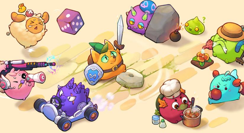 Megugrottak a játékokhoz kötődő kriptovaluták árfolyamai