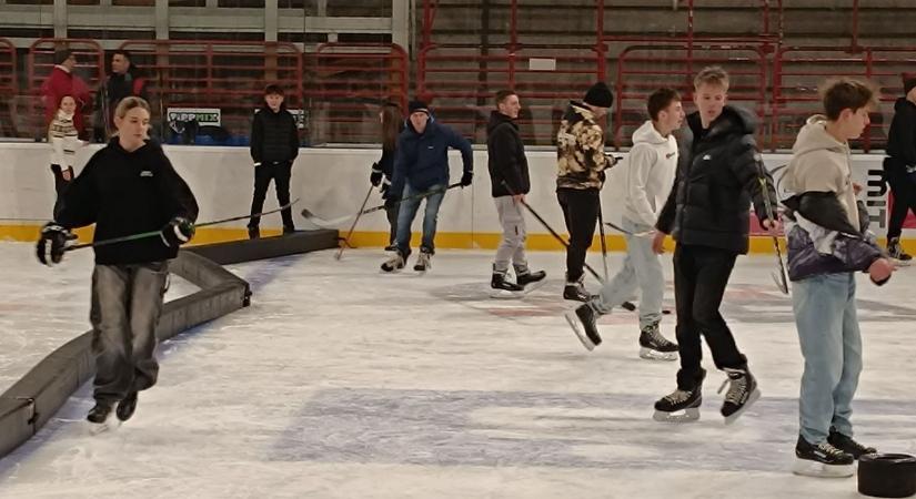 Jégpályák éjszakája, újabb nagy siker