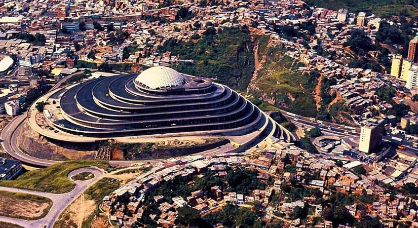 A Föld pokla Venezuelában: bevásárlóközpontból csinál hírhedt kínzóbörtön Maduro