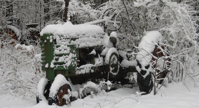 Gépteleltetés: a dízel, ami januárban „megmakacsolja magát”