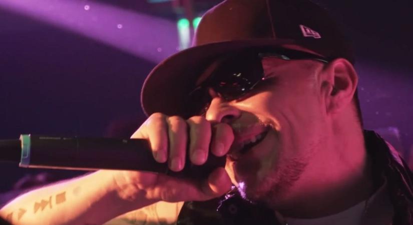 Burai a fehérvári fellépésén elmondta mikor jön az új album (videó)