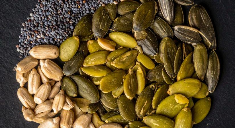 Miért egészségesek a magvak és mit készítsünk belőlük?