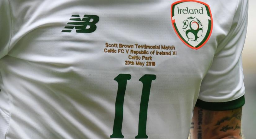 Írország: hazatért a válogatott korábbi ikonja! – hivatalos