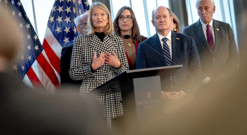 Az amerikaiak nagy többsége ellenzi Trump grönlandi tervét a Dániában tárgyaló küldöttség szerint