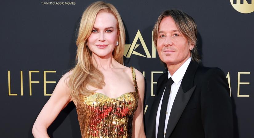 Ő lehet Nicole Kidman exférjének új párja: egy 26 éves énekesnő rabolta el Keith Urban szívét