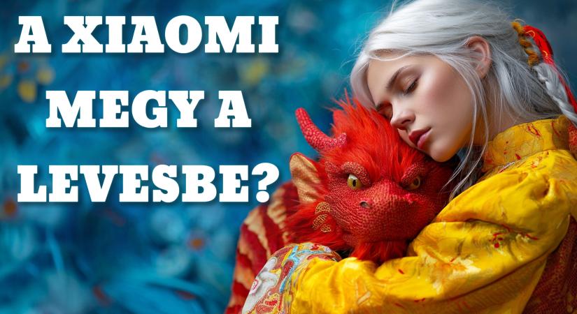 Brutális erődemonstrációt tartott a Xiaomi kihívója