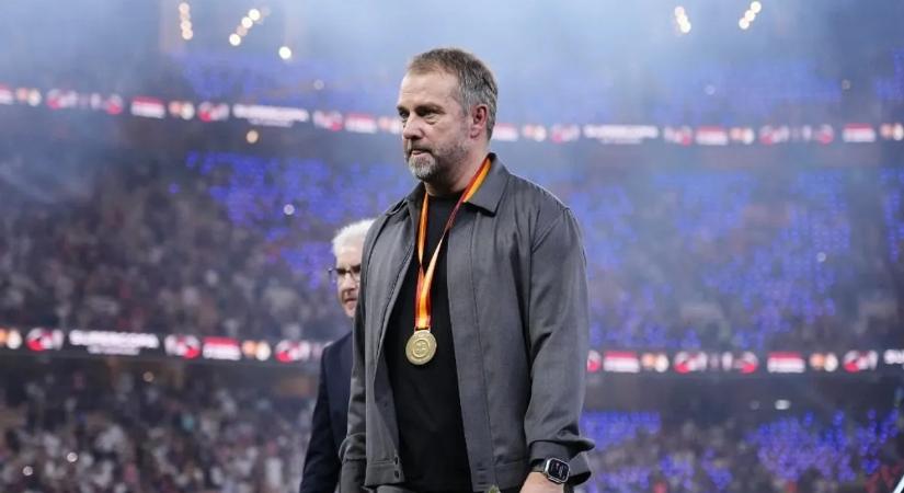 Hansi Flick élete legnagyobb csalódásának nevezte, ami most Barcelonában történik