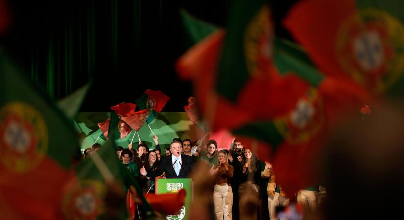 Elnökválasztást tartanak Portugáliában