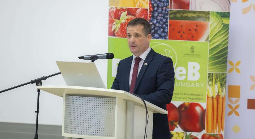 Elindult a magyar zöldség-gyümölcs ágazati közösségi TÉSZ KF program