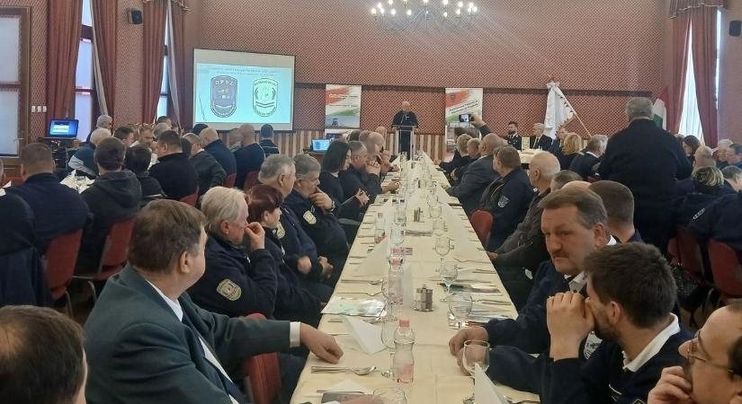 Rekordév a határvédelemben: több mint 2600 intézkedésben vettek részt a polgárőrök