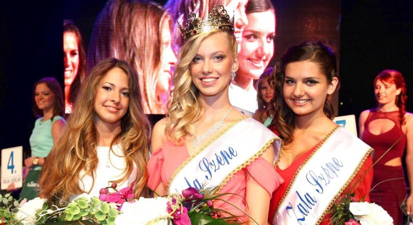 Zala Szépe: a zalaegerszegi Balogh Edina lett a legszebb 2013-ban (galéria)