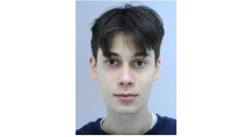 Egressy Mátyás keresése: a város több pontján is látták már a 18 éves fiatalt, aki nem ment haza bulizás után