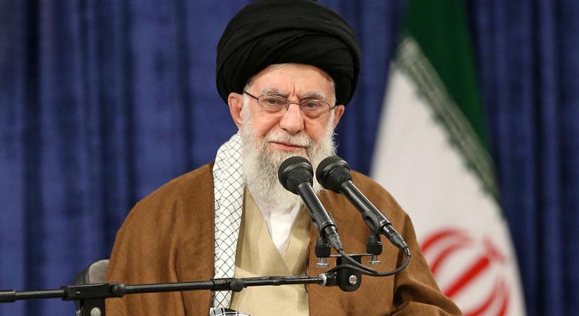 Amerikai összeesküvést lát az Iránban kirobbant tüntetéshullám hátterében az iráni ajatollah