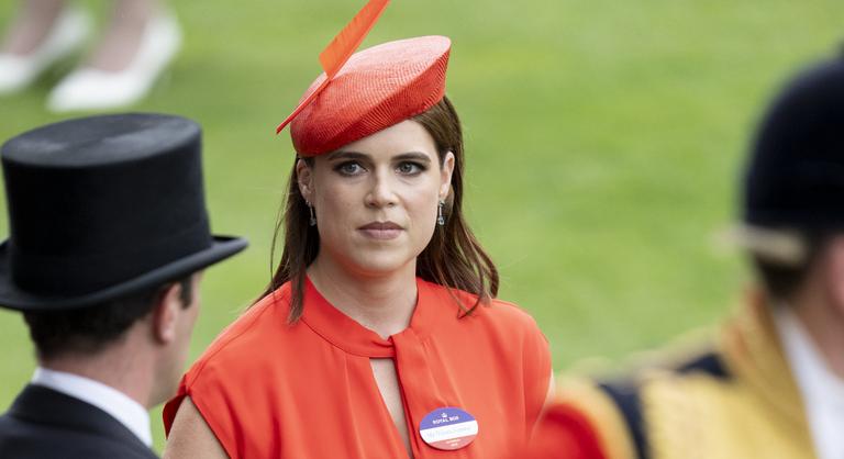 Apja ellen fordult András volt yorki herceg legkisebb lánya