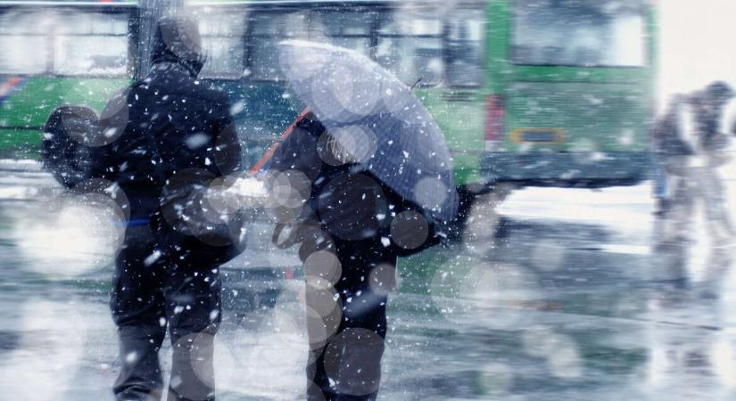 „Lassan járj, tovább érsz!” – Miért rohanunk a síkos, jeges utakon is?