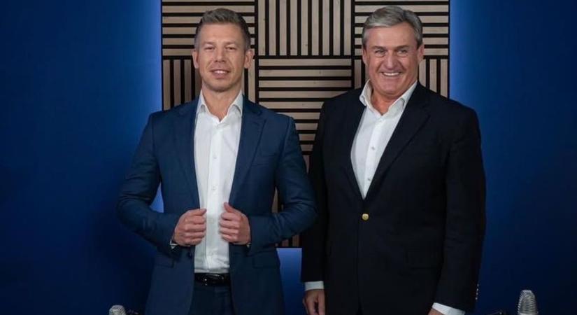 A Tisza Párt legújabb embere felült a megszorító-vonatra: Kapitány István is a dolgozó magyarok adóját emelné