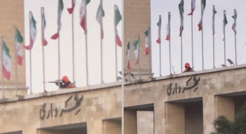 BBC: Teherán az internet lekapcsolásával akarja eltitkolni az egyre durvább erőszakot