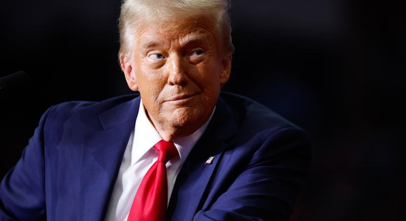 Donald Trump legalább egymillió dollárral fogadott arra, hogy a Netflix megveszi a Warnert