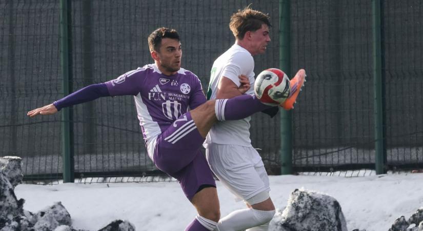 ETO FC: súlyos vereség az FKC Komárom ellen