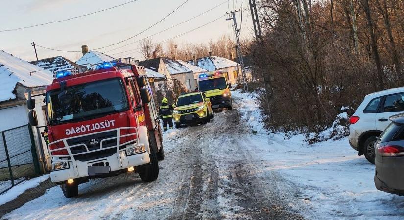 Holtan találtak egy idős embert Soboron, a helyieknek feltűnt a nagy csend a háza körül