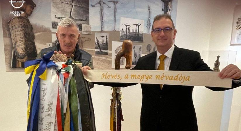 Hevesről szólt a Kossuth Rádió Országjáró című műsora – fotókkal