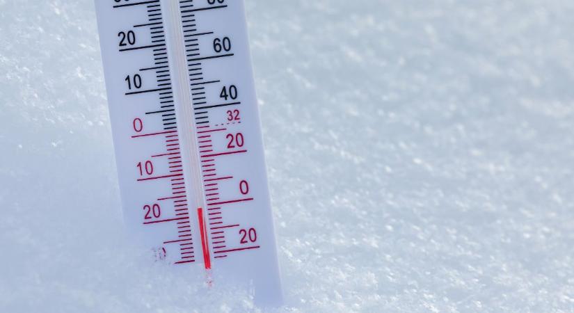 Megérkezett a „keleti szörny”: kemény fagyokra és napsütésre számíthatunk