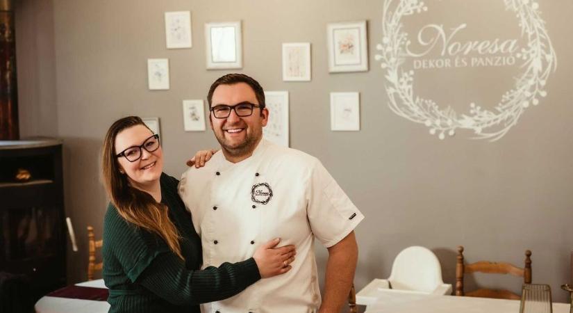 Hagyomány és kreativitás Sipos Norbert séf farsangi konyhájában