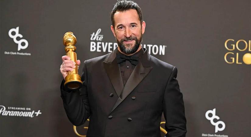 Noah Wyle: „8 millió anya hív fel, és mondja, a sztetoszkópod fordítva volt rajtad”