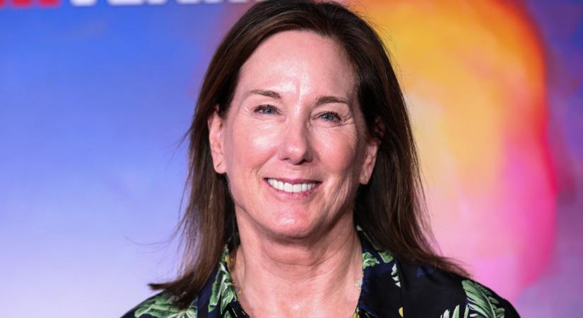 A leköszönő Kathleen Kennedy még utoljára beszólt a Star Wars rajongóknak