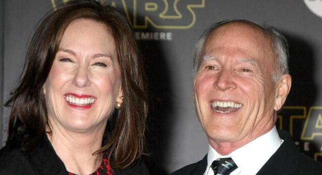 A Star Wars rajongók sötét oldaláról is mesélt a leköszönő Kathleen Kennedy