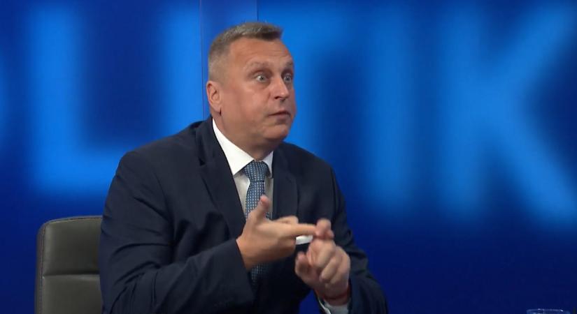 Danko teljesen elszállt: szerinte a magyaroknak itt nagyon jó dolga van, és ne keverjük Magyarországot Uhorszkóval