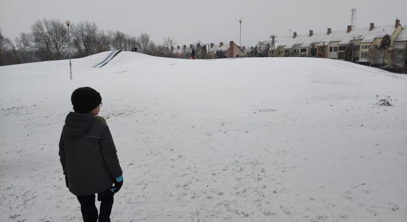 A Kutyapárt szerint is reményteli napokat kapott a sok hó miatt az Alföld – felhívással fordultak a vízüggyel foglalkozókhoz