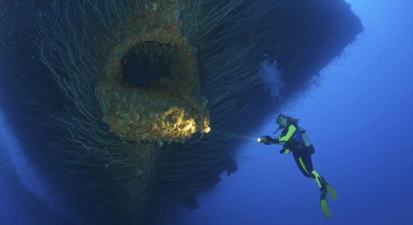 Magyar feliratot találtak a Földközi-tenger mélyén, 4 rendkívüli szó, erre a szövegre nem vagy felkészülve