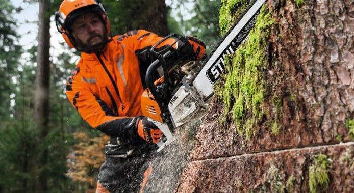 Lenyűgöző termékkel jelentkezett a német motorfűrészgyártó, nem kaphatja meg mindenki