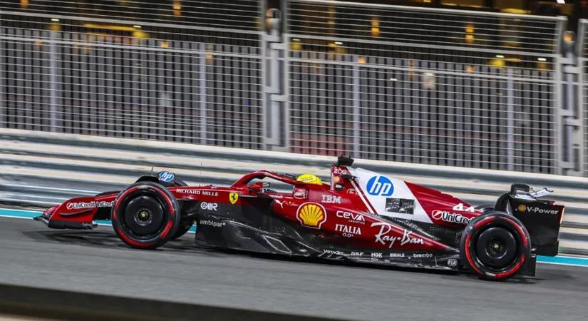 Alaposan leszólták a Ferrari festését