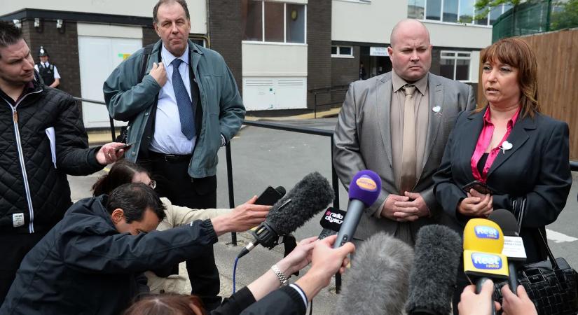 Kiengedik a börtönből a brit történelem egyik leghírhedtebb gyilkosát