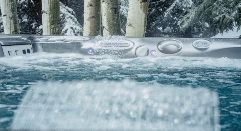 A kis jakuzzik 4 legnagyobb előnye