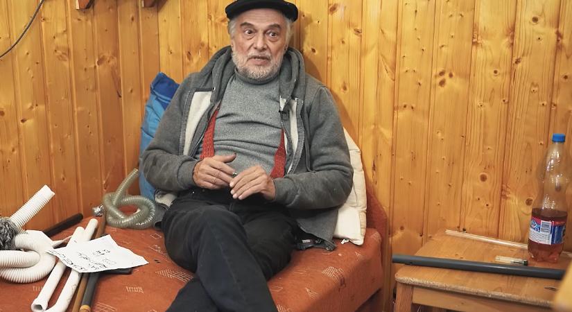 Laár András szívszorító nyilatkozata Galla Miklósról: A legjobb elmebeteg, de nincs jó formában, küszködik