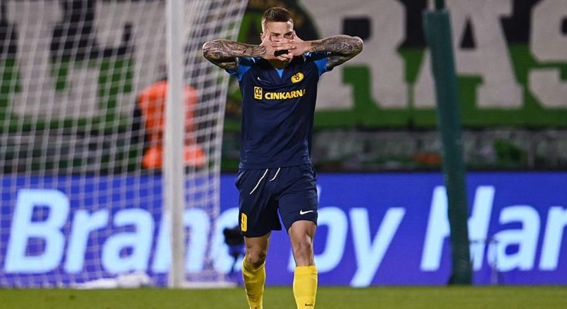 Csapot papot otthagyott, lelépett csapatától a Fradi miatt a csatár