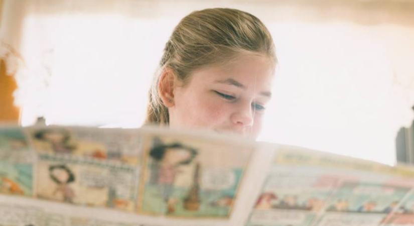 Gyerekkori olvasmányod ma rengeteg pénzt érhet