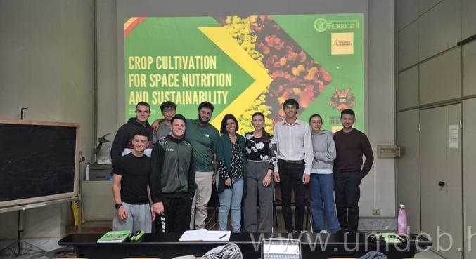 Nyertes agráros PhD hallgatók nemzetközi tanulmányúton