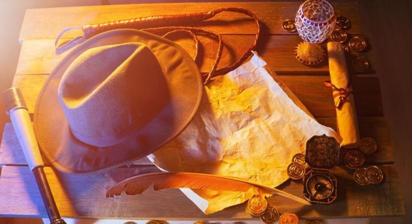 Indiana Jones nyomdokaiba lépnél? Most megteheted