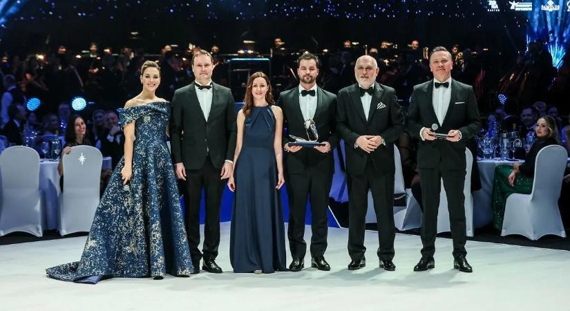 Hatalmas meglepetés! Olyan kapta az Év médiaszemélyisége díjat, akiről nem is gondolná!