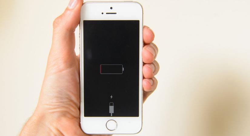 Egy pillanat alatt lemerül? Ezért utálja a telefon akkumulátora a hideget