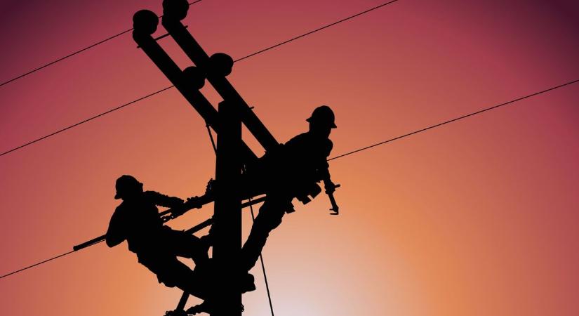 Többórás áramszünet jön Tolnában – ezek a települések érintettek