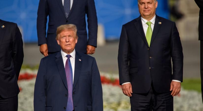 Óriási megtiszteltetés érte Orbán Viktort