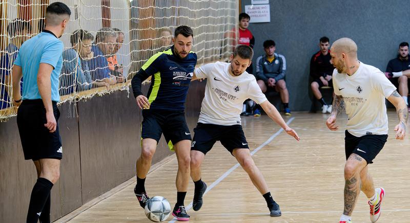 Debütál a Bükfürdő Labdarúgó Teremtorna - Húsz csapat jelentkezését várják