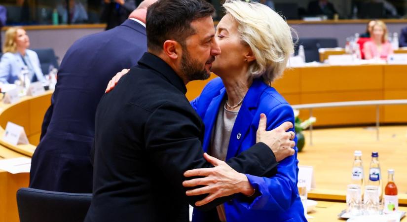 Aggasztja a tagállamokat Brüsszel terve Ukrajna „egyszerűsített” uniós tagságáról