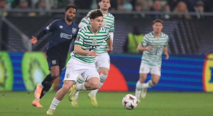 Vége a találgatásoknak, a Fradi sztárja megállapodott az angolokkal, irány a repülőtér